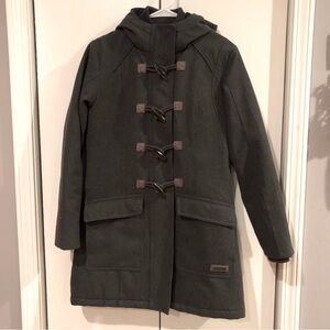 Merrell Haven II Parka - Womens SM - Warm and trendy!